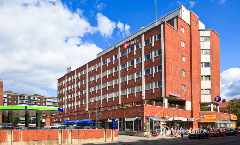 Toimisto Tammelan puistokatu 21 33500 Tampere