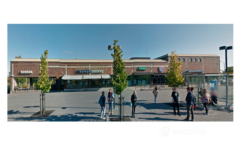 Liiketila Kirkkotallintie 2 02400 Kirkkonummi