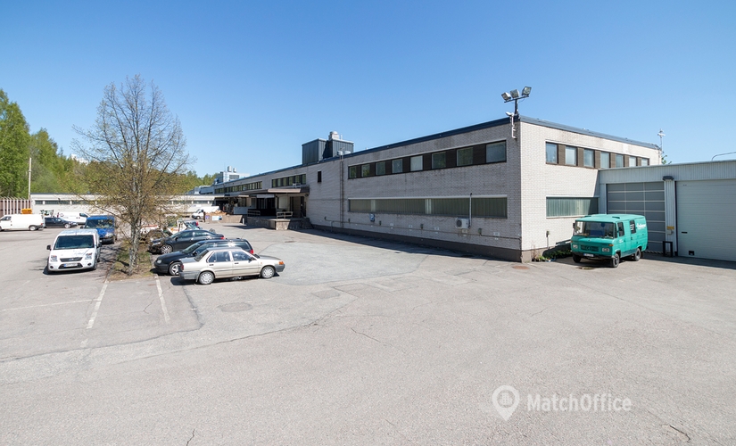 Toimisto Levytie 2-4 00880 Helsinki