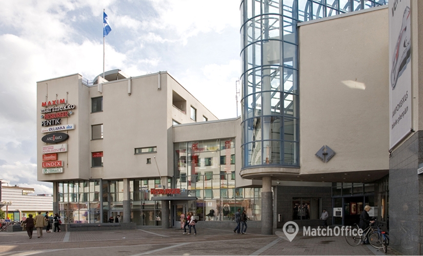 Toimisto Maakuntakatu 29-31 96200 Rovaniemi