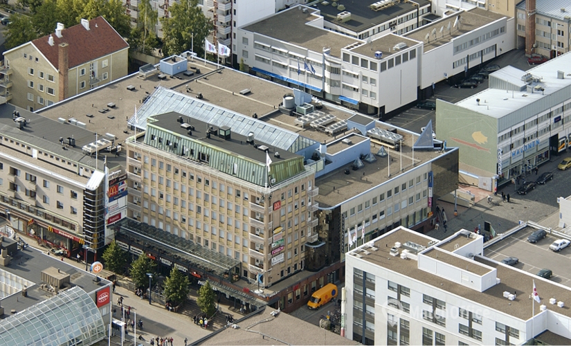 Toimisto Kauppakatu 31 40100 Jyväskylä