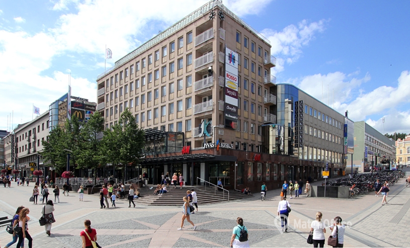 Toimisto Kauppakatu 31 40100 Jyväskylä
