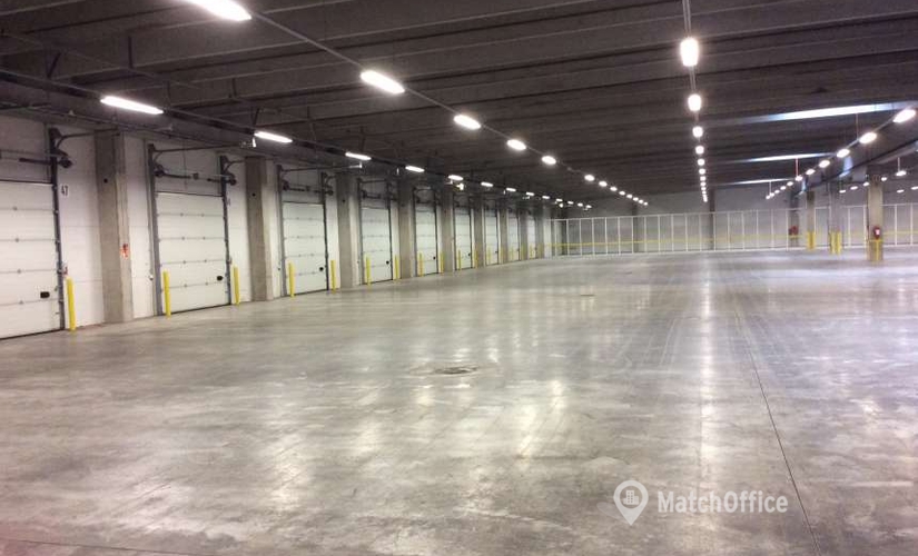 3500 m² Warehouse up for rent in Kouvola, Tykkimäentie 9 (45100) - 0 | MatchOffice.com