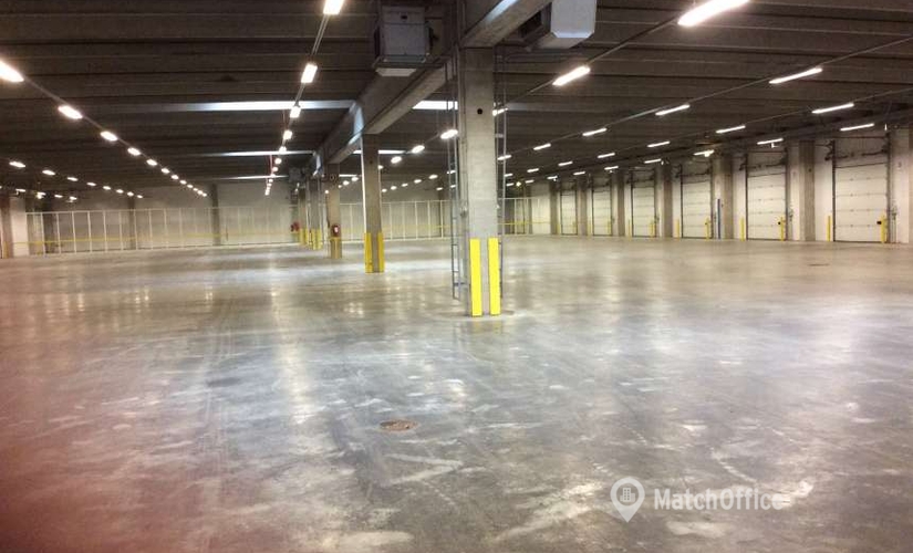 3500 m² Warehouse space for rent in Kouvola, Tykkimäentie 9 (45100) - 1 | MatchOffice