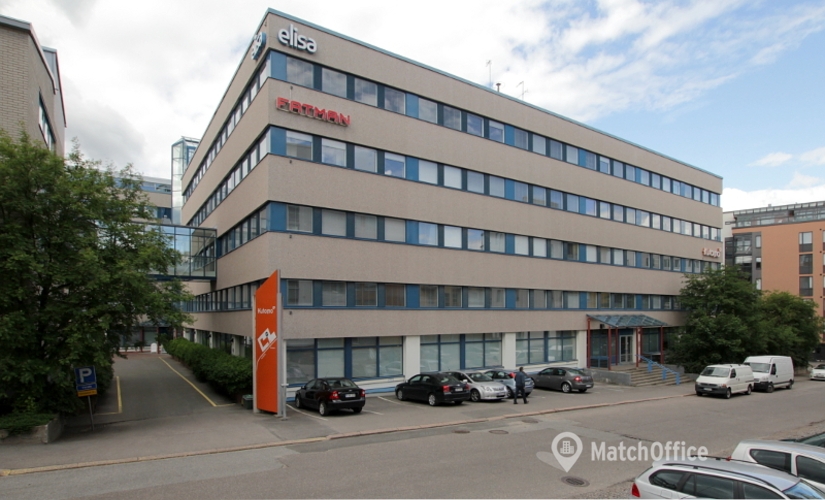 Toimisto Kutomotie 16 00380 Helsinki
