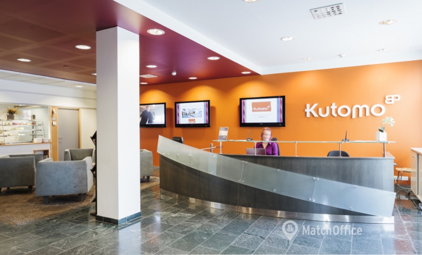 Toimisto Kutomotie 16 00380 Helsinki