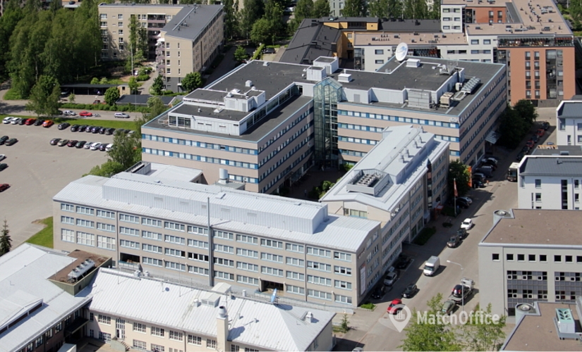 Toimisto Kutomotie 16 00380 Helsinki