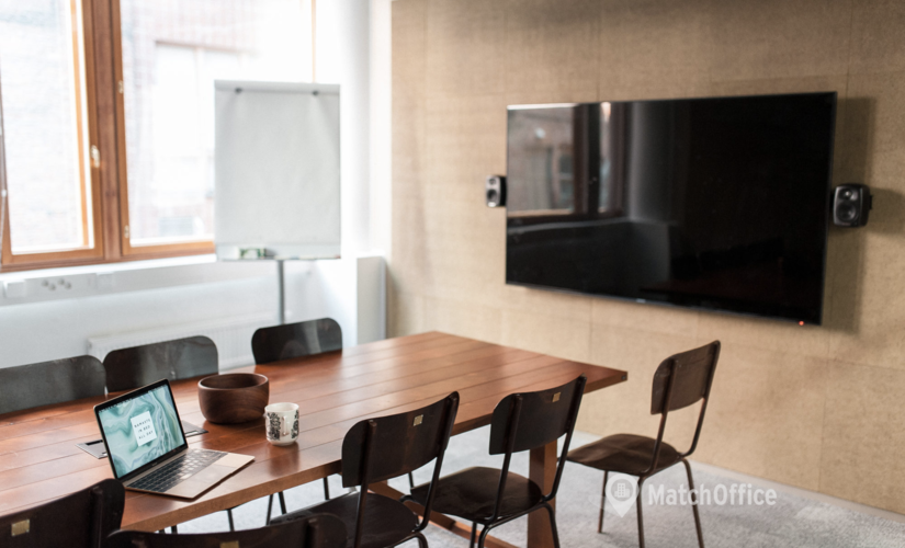 Choose a 20 m² Conference room in Helsinki, Pieni Roobertinkatu 9  (00130) - 2 | MatchOffice.com