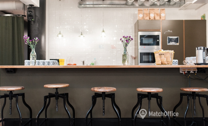 Vapaat kokoushuone - Helsinki, Pieni Roobertinkatu 9 , (00130) - 3 | MatchOffice