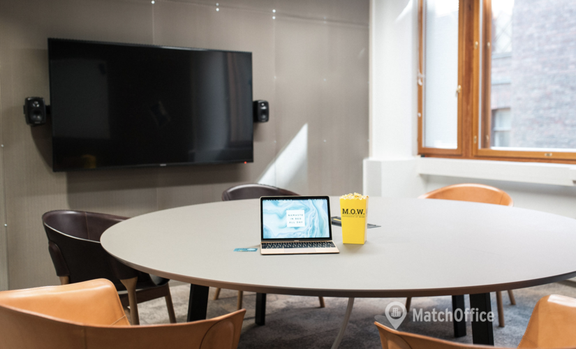 Book a 20 m² Conference room in Helsinki, Pieni Roobertinkatu 9  (00130) - 1 | MatchOffice.com