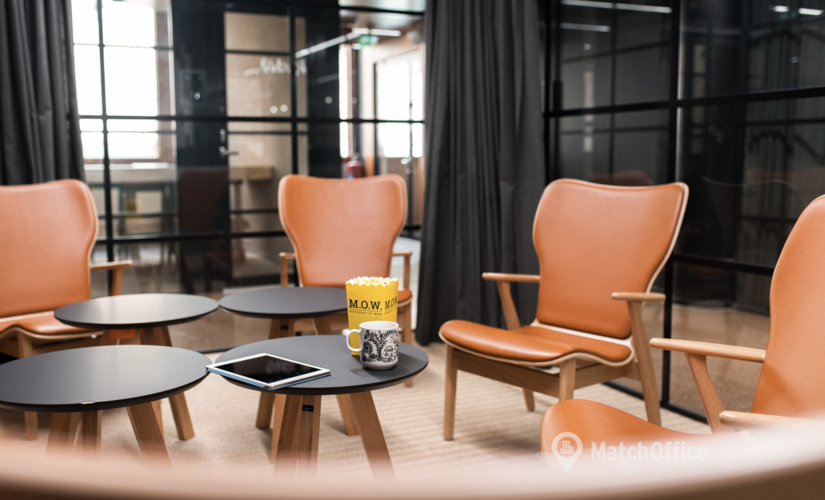 Rent a 20 m² Conference space in Helsinki, Pieni Roobertinkatu 9  (00130) - 6 | MatchOffice.com