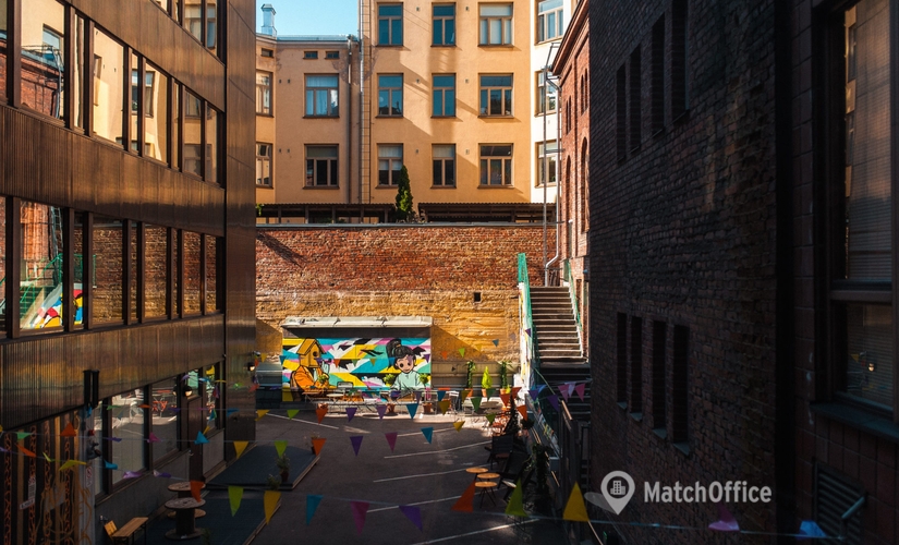 Choose a 20 m² Conference center in Helsinki, Pieni Roobertinkatu 9  (00130) - 9 | MatchOffice.com