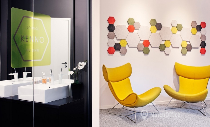 450 m² Business park place up for rent in Helsinki, Bulevardi 30 (00120) - 1 | MatchOffice