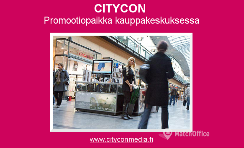 Liiketila Vapaudenkatu 49-51 40100 Jyväskylä