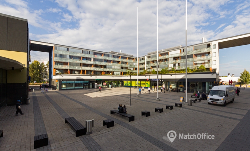 Liiketila Kivensilmänkuja 1 00920 Helsinki