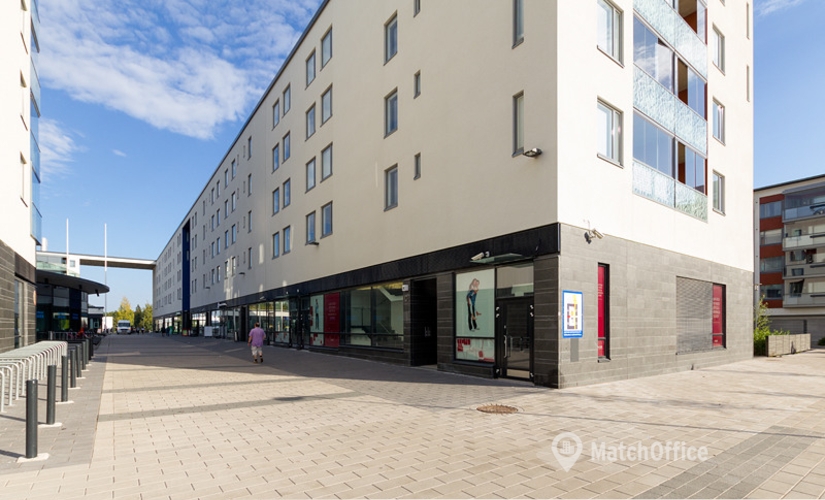 Liiketila Kivensilmänkuja 1 00920 Helsinki