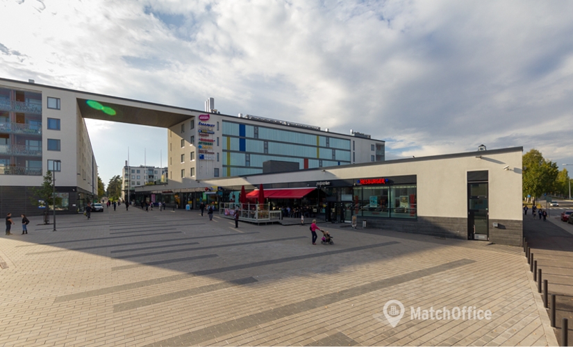 Liiketila Kivensilmänkuja 1 00920 Helsinki