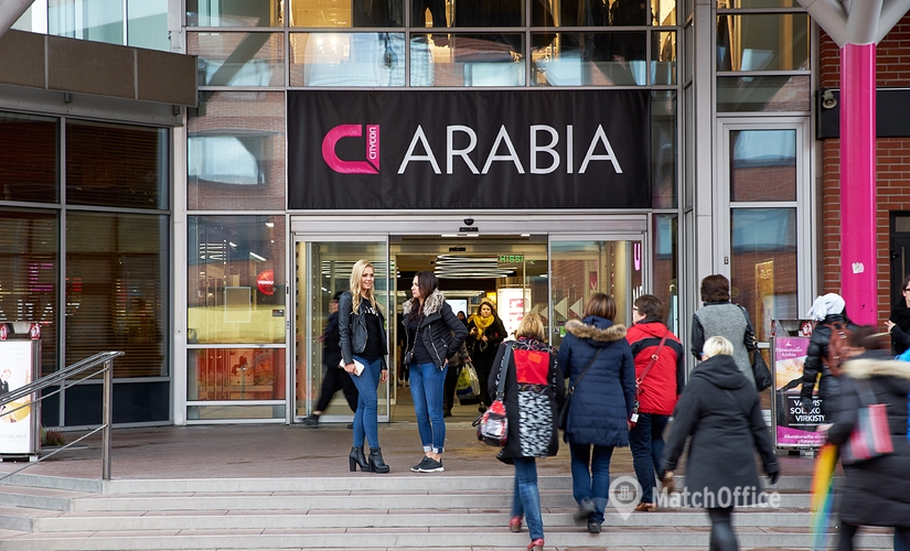 Liiketila Hämeentie 109-111 00560 Helsinki