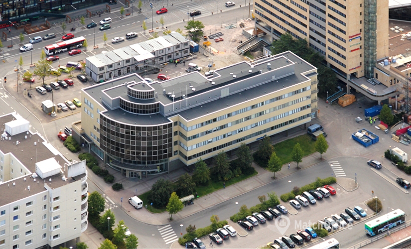 Liiketila Asemakuja 2 02770 Espoo