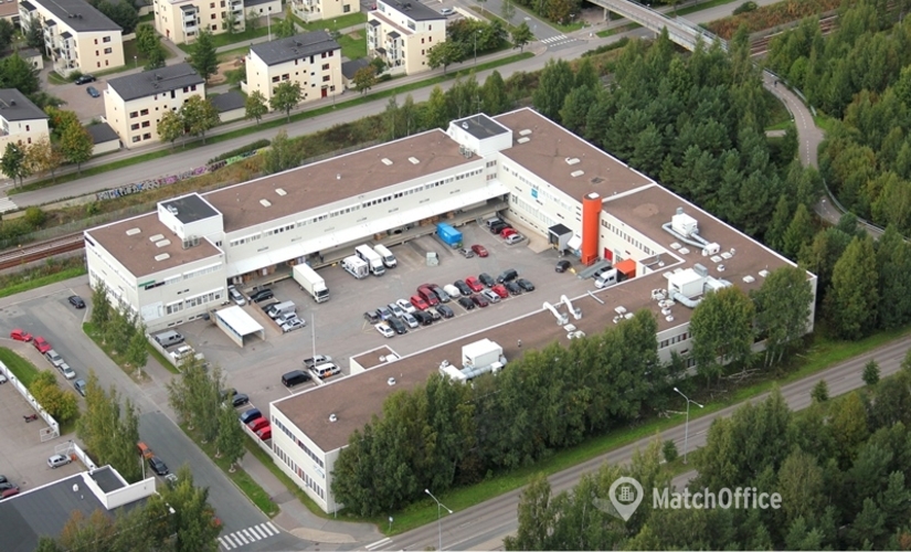 Toimisto Sirrikuja 1 A 00940 Helsinki