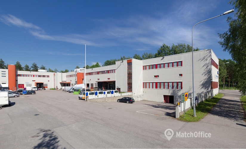 Toimisto Sirrikuja 1 A 00940 Helsinki