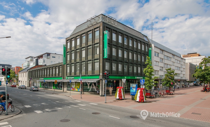 Toimisto Yrjönkatu 19 28100 Pori