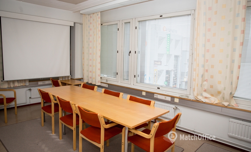 Toimisto Yrjönkatu 19 28100 Pori