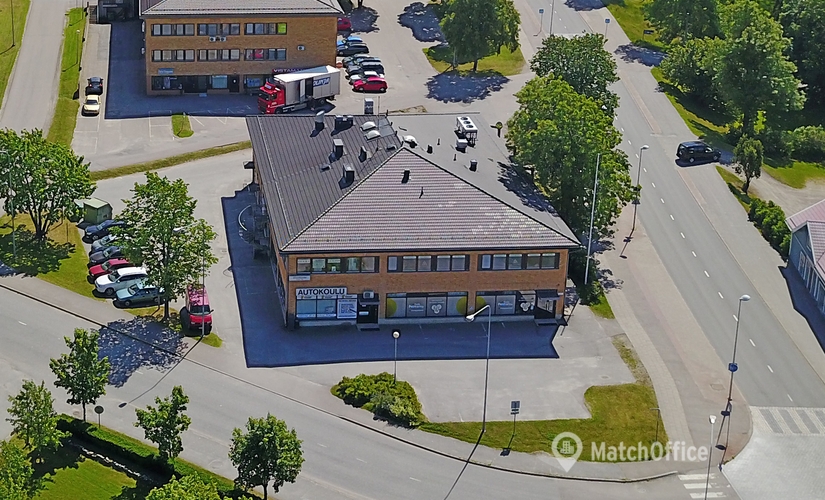 Liiketila Vistantie 22 21530 Turku