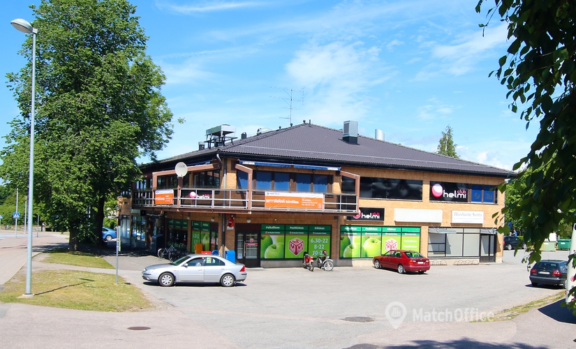 Liiketila Vistantie 22 21530 Turku