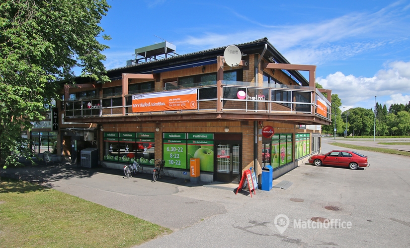 Liiketila Vistantie 22 21530 Turku