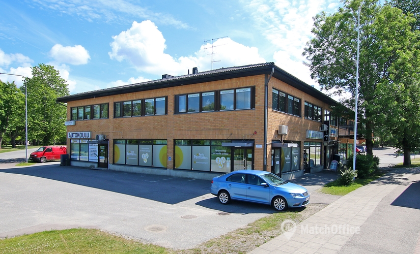 Liiketila Vistantie 22 21530 Turku