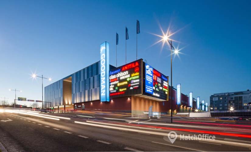 Liiketila Kaivokatu 7 13100 Hämeenlinna