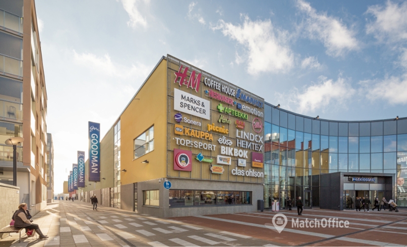 Liiketila Kaivokatu 7 13100 Hämeenlinna