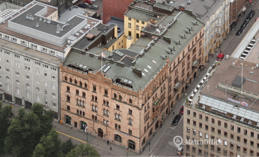 Toimisto Kasarmikatu 27 00130 Helsinki