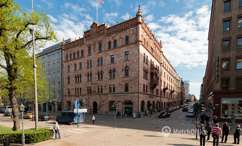 Toimisto Eteläesplanadi 12 00130 Helsinki