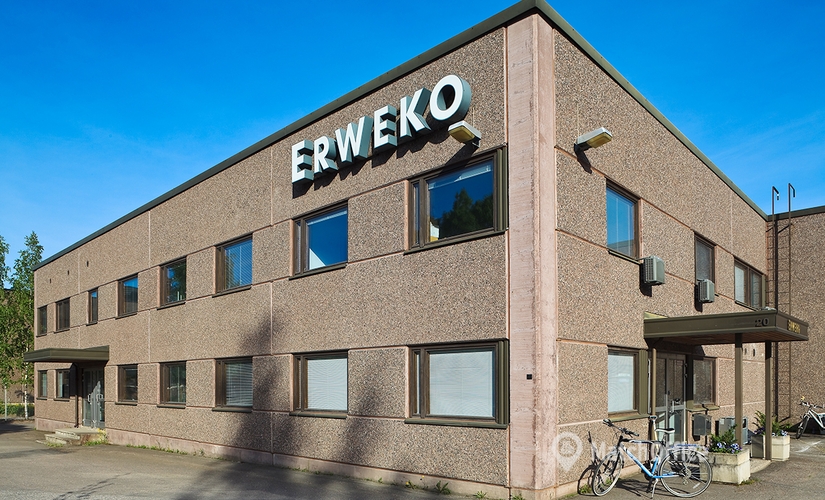 Varasto / tuotantotila Valuraudantie 20 00700 Helsinki