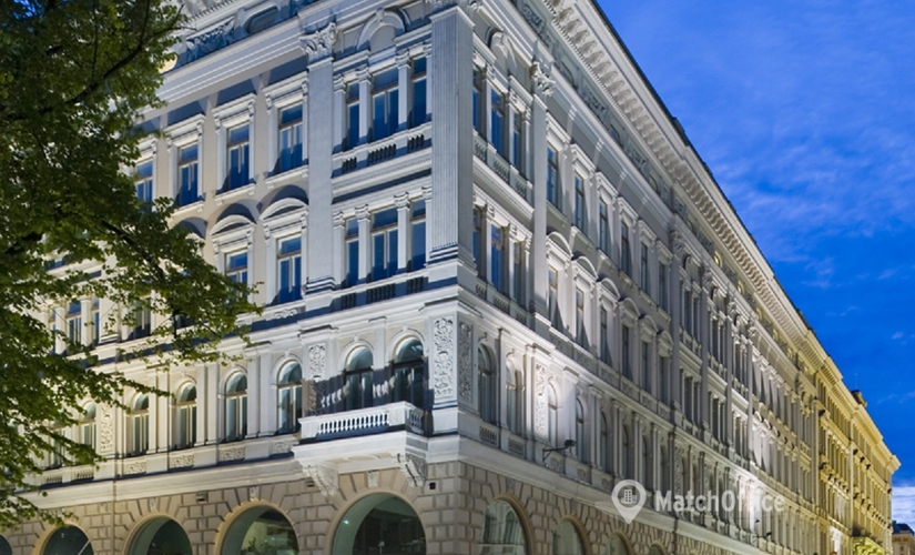 Vuokraa toimistohotelli - Helsinki, Mikonkatu 2, (00100) - 1 | MatchOffice.fi