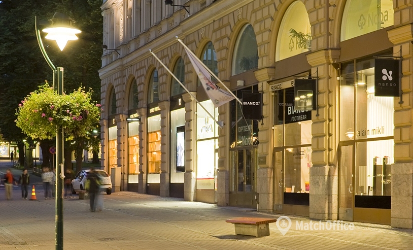 Vapaat yrityspuisto - Helsinki, Mikonkatu 2, (00100) - 3 | MatchOffice.fi