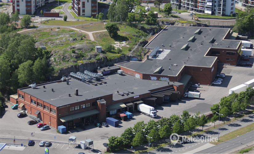 Toimisto Hermannin Rantatie 20 00580 Helsinki