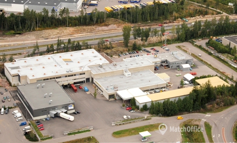 Toimisto Ansatie 5 01740 Vantaa