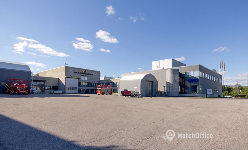 Toimisto Ansatie 5 01740 Vantaa