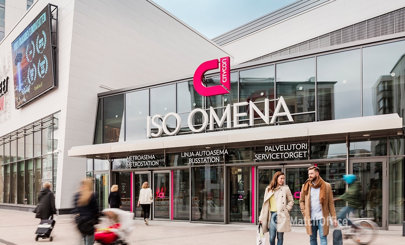 Shop Piispansilta 11 02230 Espoo