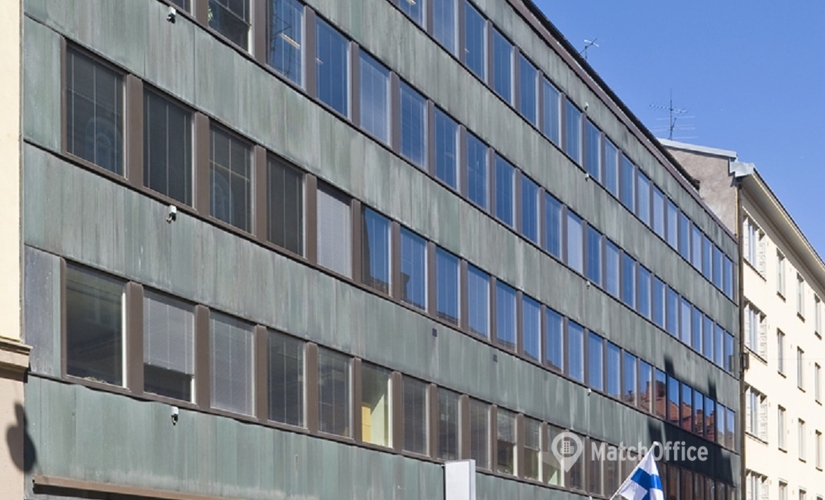 Office Ruoholahdenkatu 8 00180 Helsinki