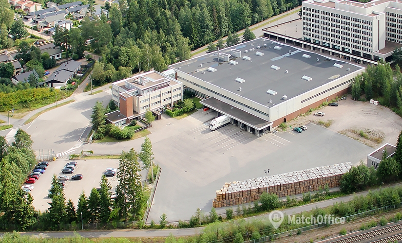 Toimisto Kutojantie 12 02630 Espoo