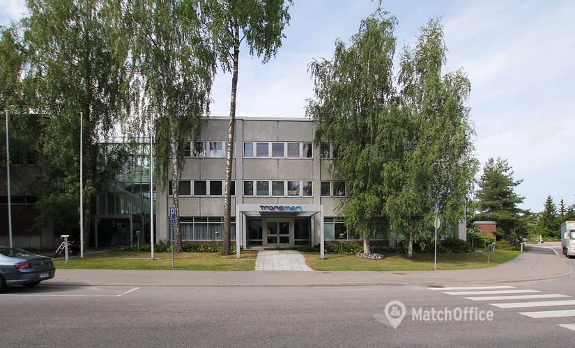 Office Kutojantie 12 02630 Espoo