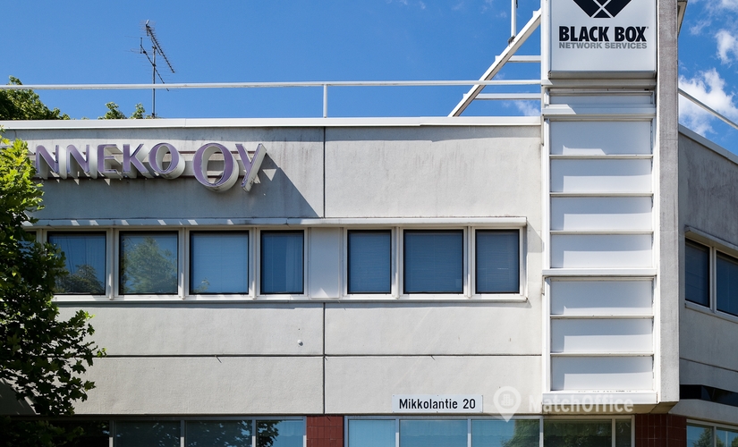 Toimisto Mikkolantie 20 00640 Helsinki