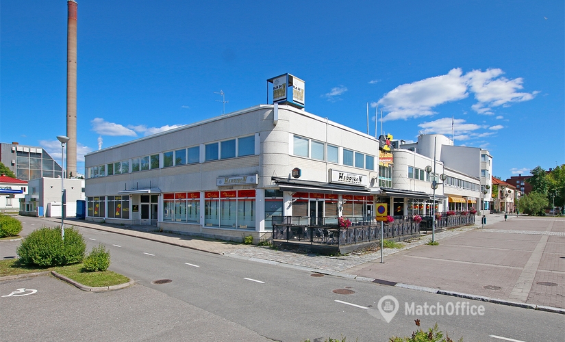 Toimisto Längmaninkatu 7 78200 Varkaus