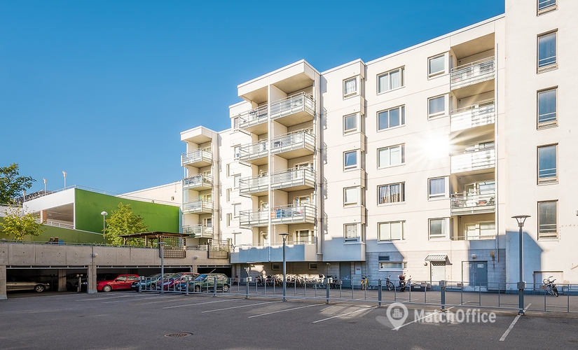 Liiketila Pitkäkatu 32 65100 Vaasa