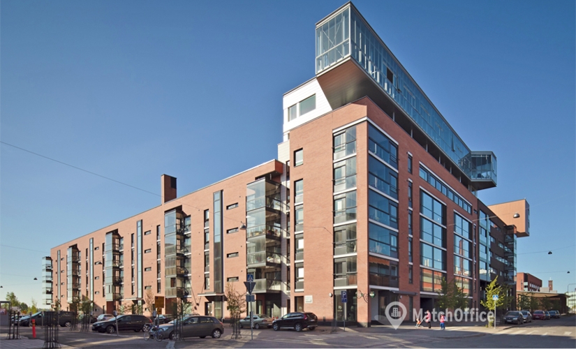 Toimisto Kotisaarenkatu 3 00560 Helsinki