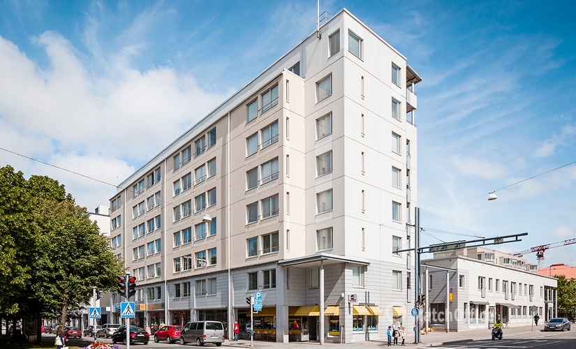 Liiketila Kauppapuistikko 17 65100 Vaasa